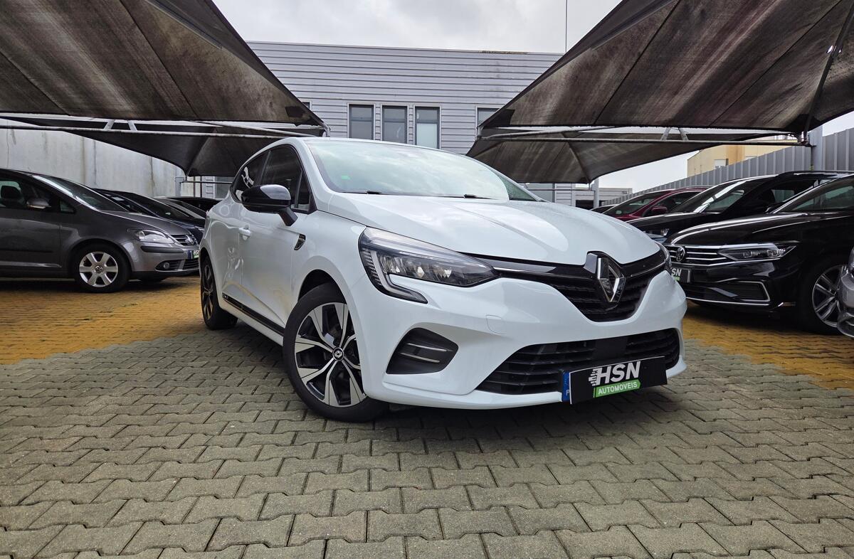 RENAULT Clio 1.0 TCe Limited Bi-Fuel