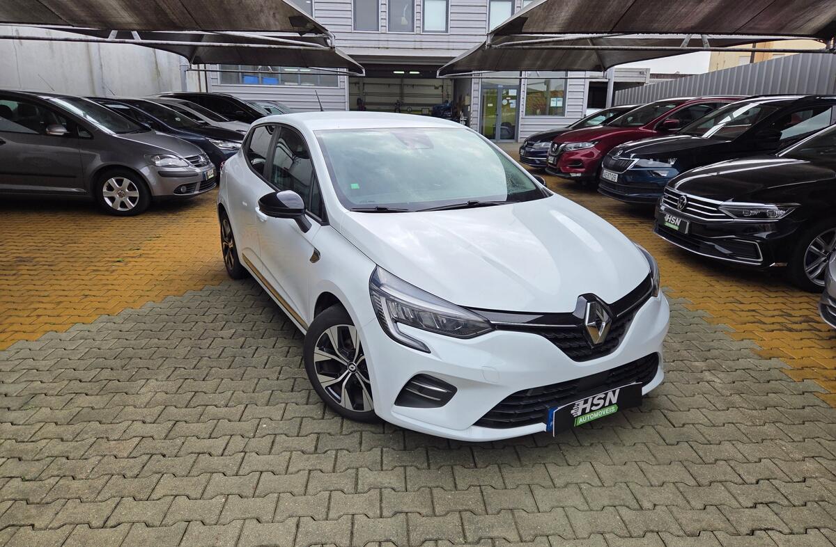 RENAULT Clio 1.0 TCe Limited Bi-Fuel