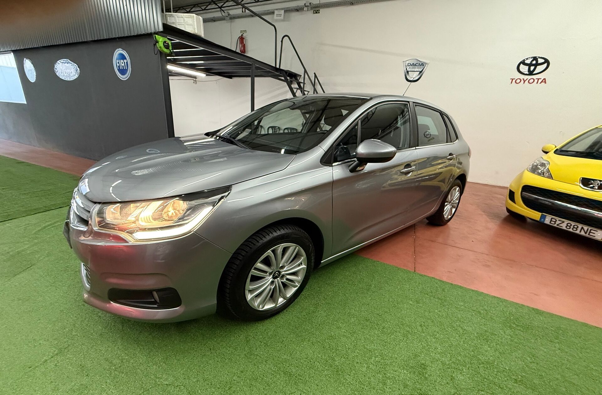 CITROEN C4 1.2 PureTech Feel