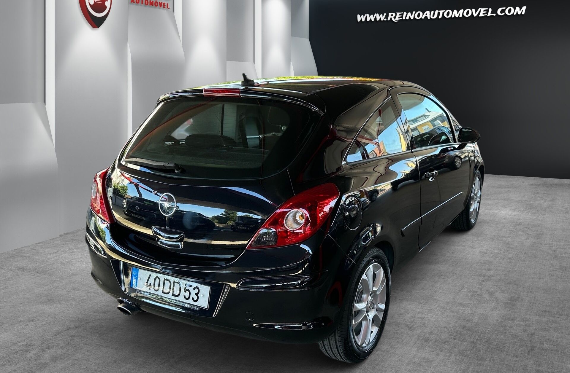 OPEL Corsa D Corsa 1.2 CMON