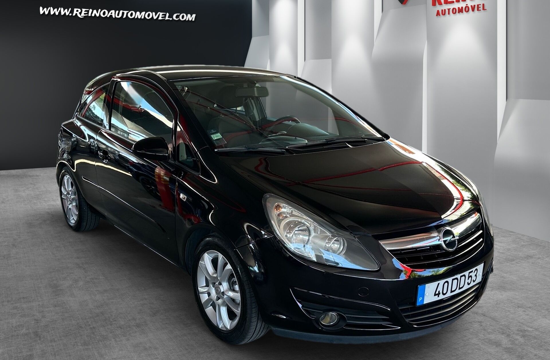 OPEL Corsa D Corsa 1.2 CMON