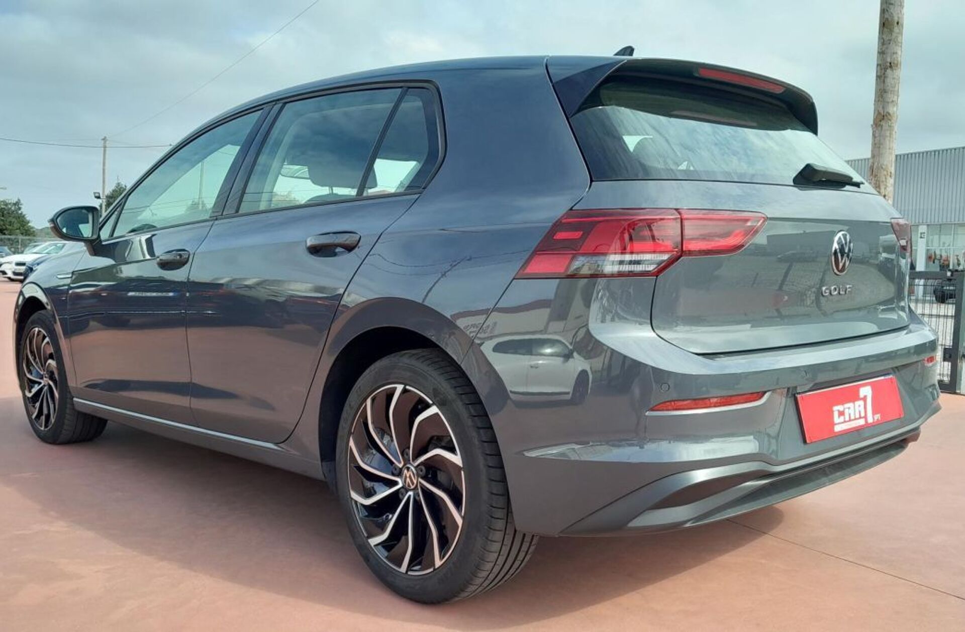 VOLKSWAGEN Golf 1.5 TSI Style