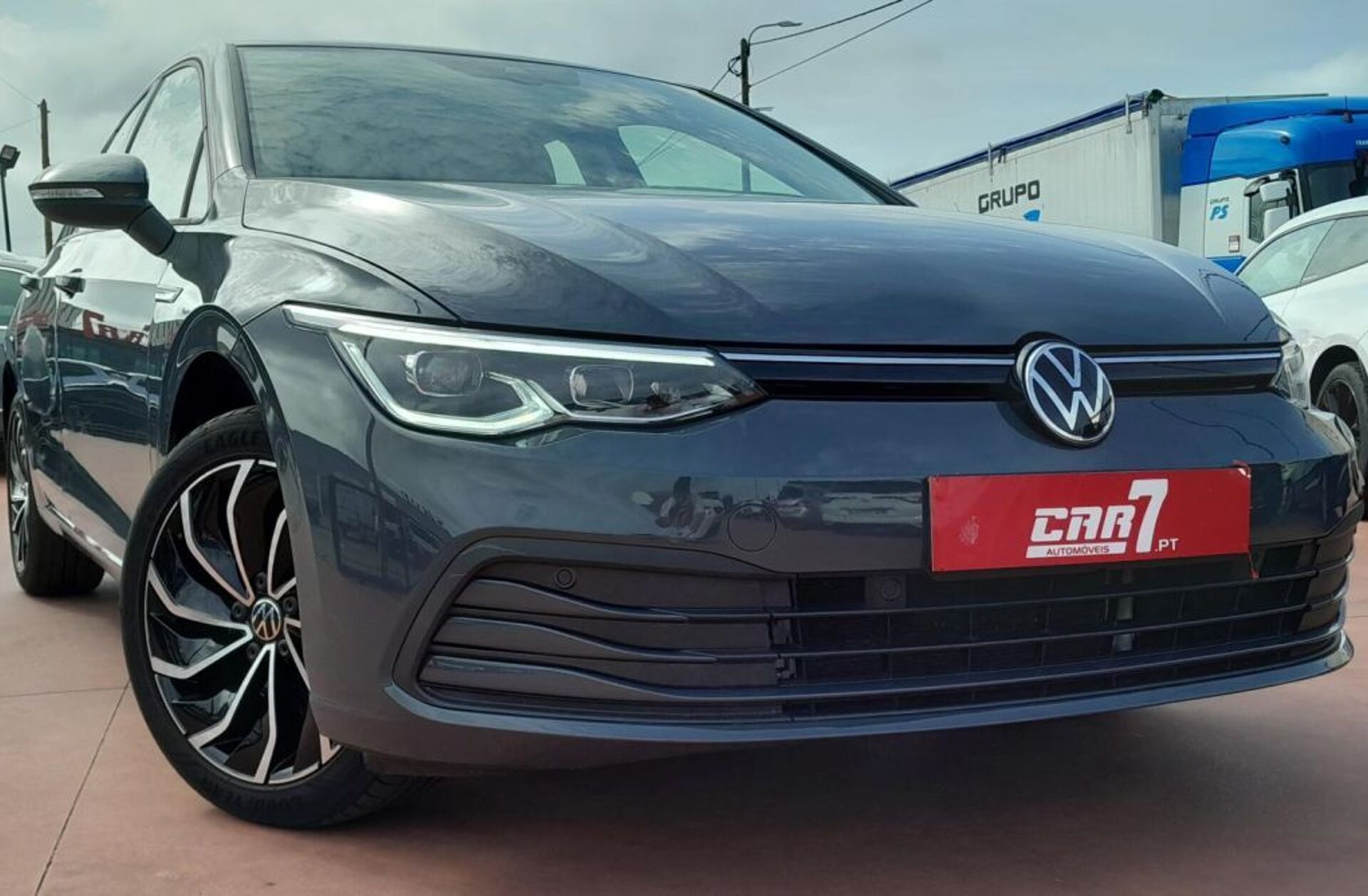VOLKSWAGEN Golf 1.5 TSI Style