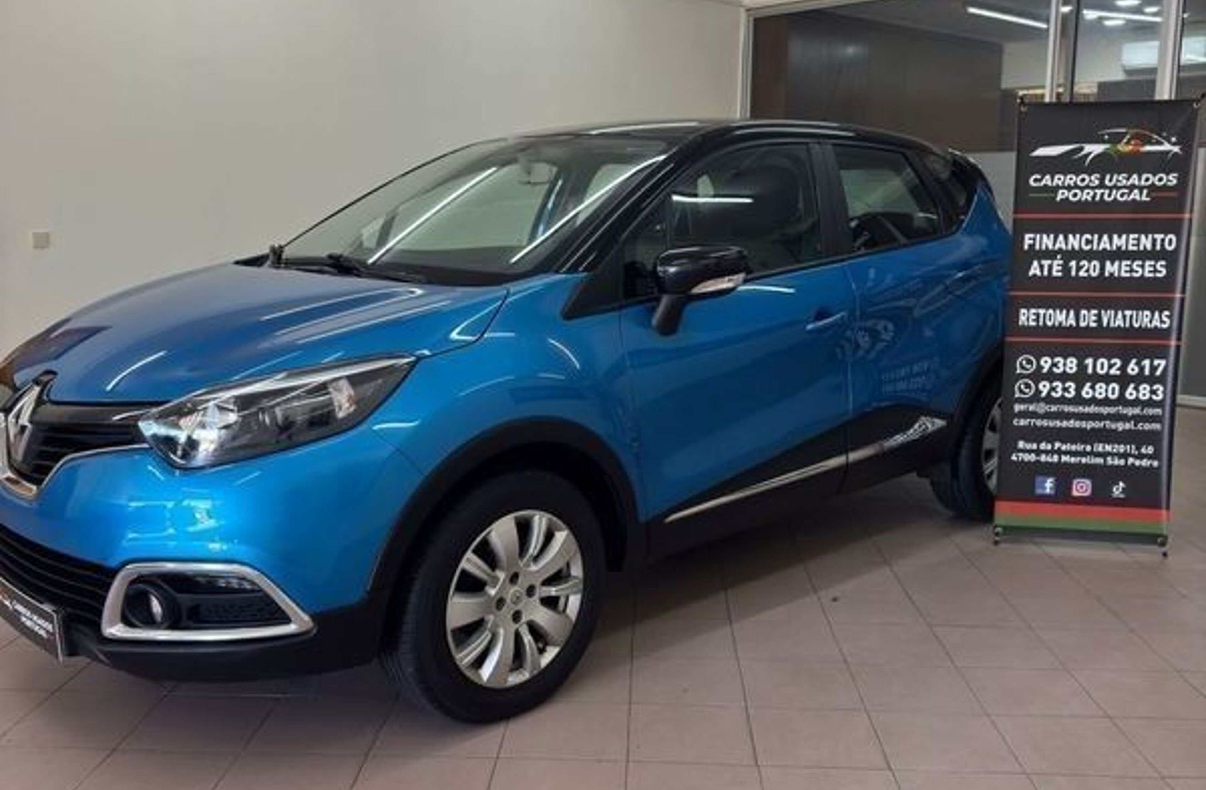 RENAULT Captur ENERGY TCe 90 S&S Dynamique
