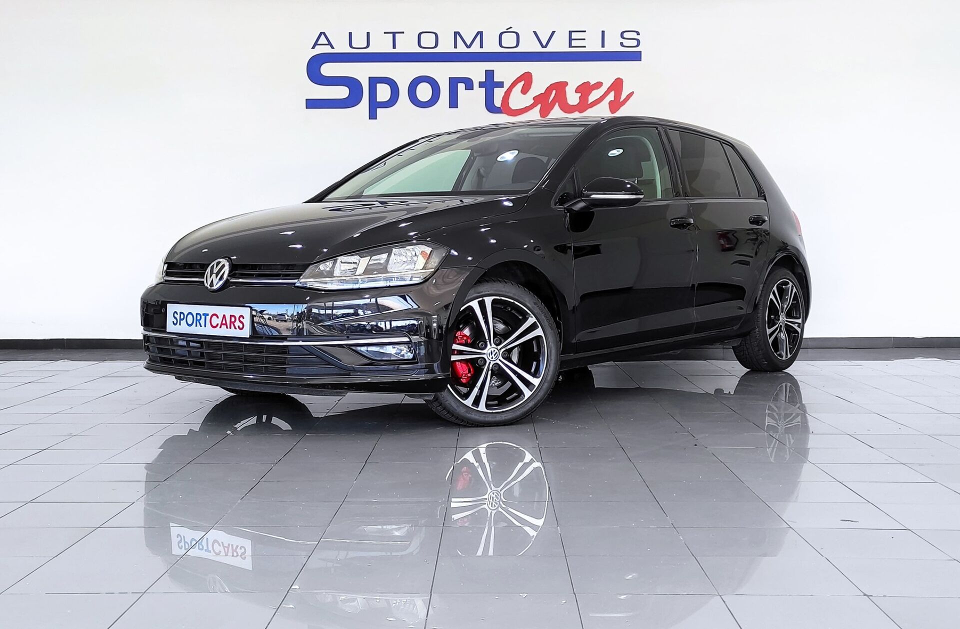VOLKSWAGEN Golf 1.6 TDI Highline DSG