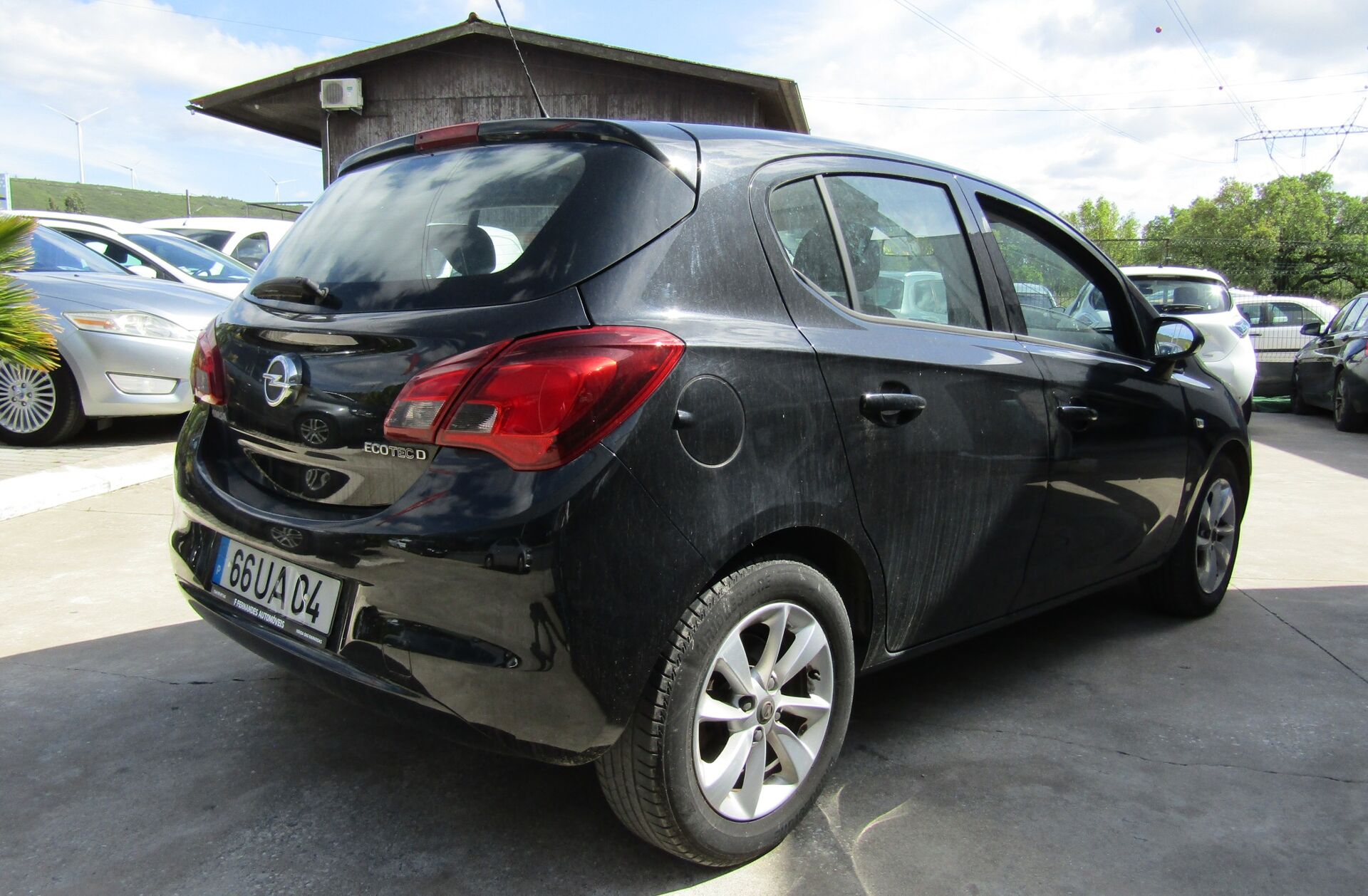 OPEL Corsa E Corsa 1.3 CDTi Edition