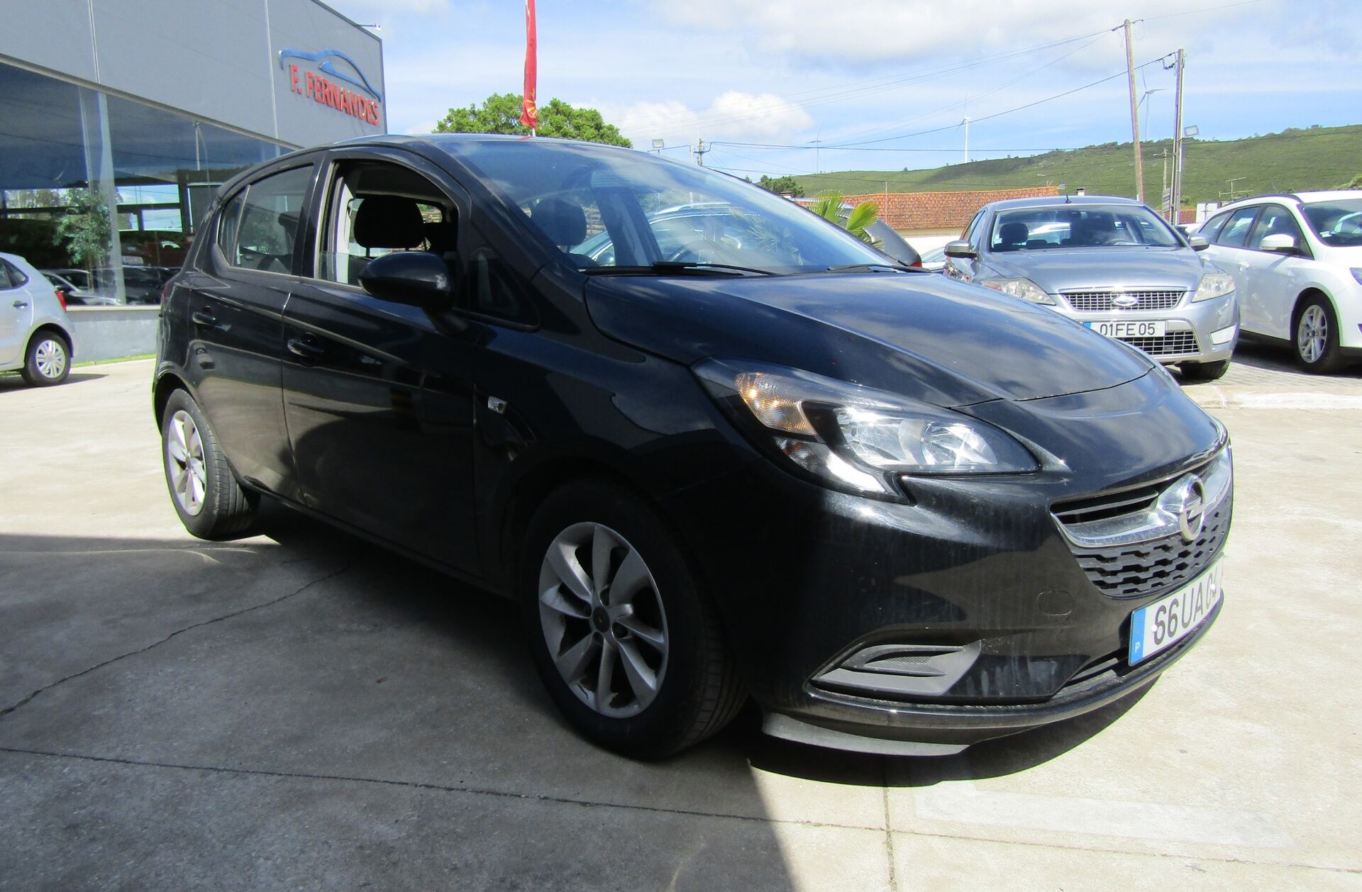 OPEL Corsa E Corsa 1.3 CDTi Edition