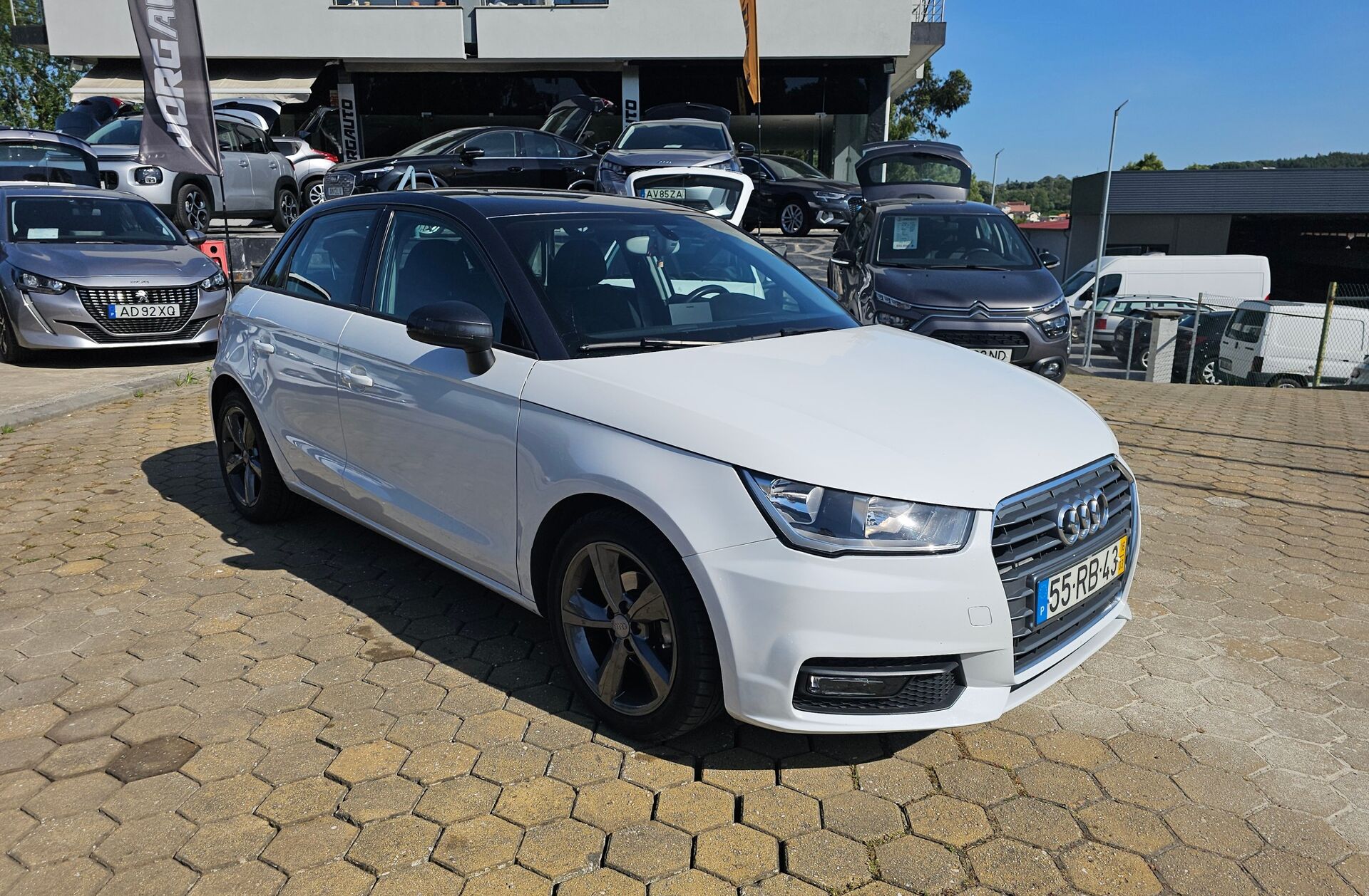 AUDI A1 1.4 TDI Sport S tronic