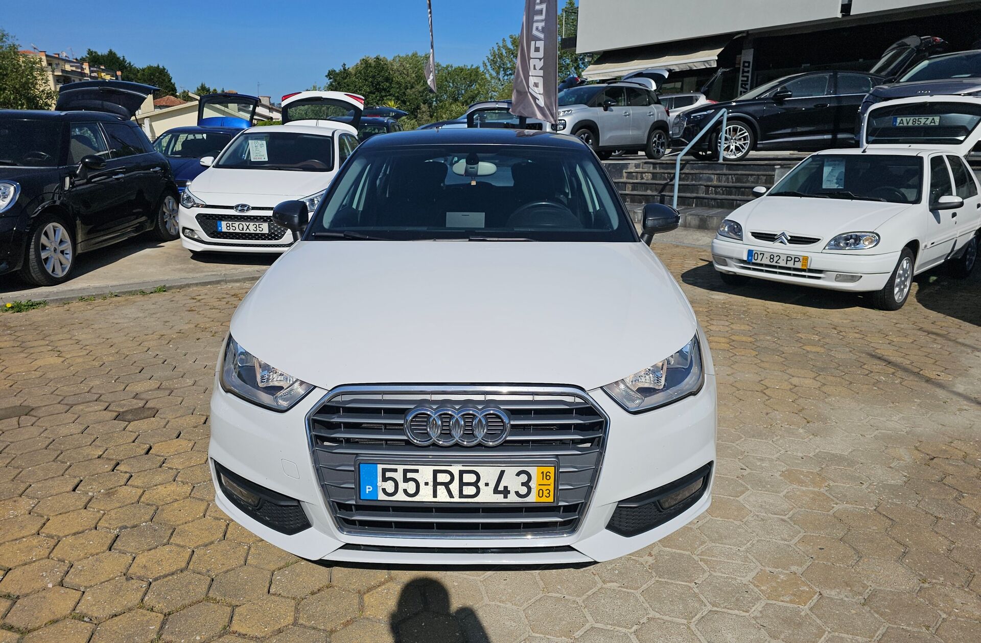AUDI A1 1.4 TDI Sport S tronic