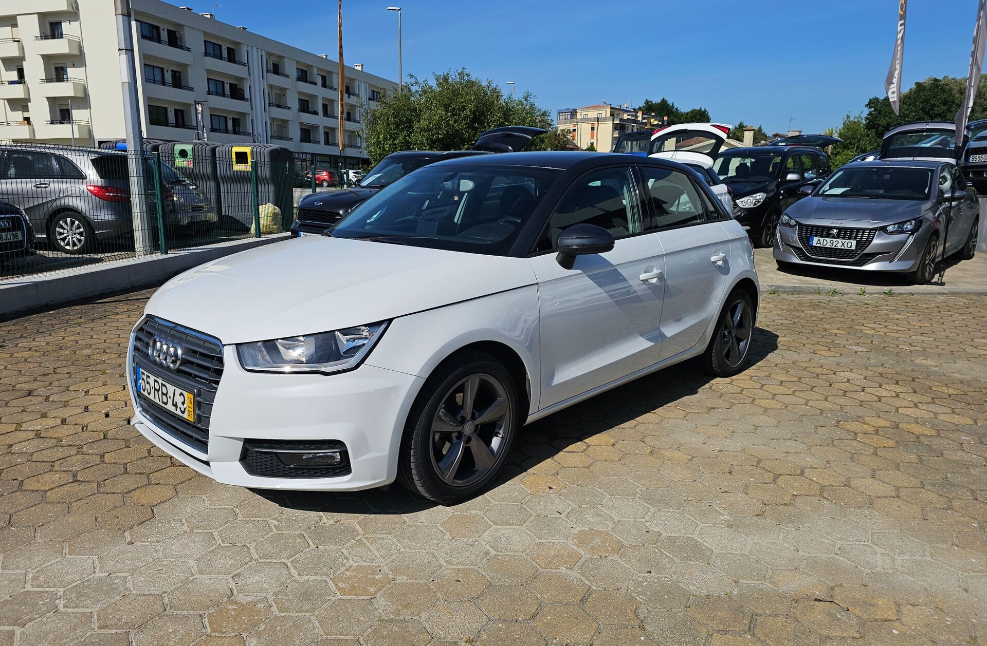 AUDI A1 1.4 TDI Sport S tronic