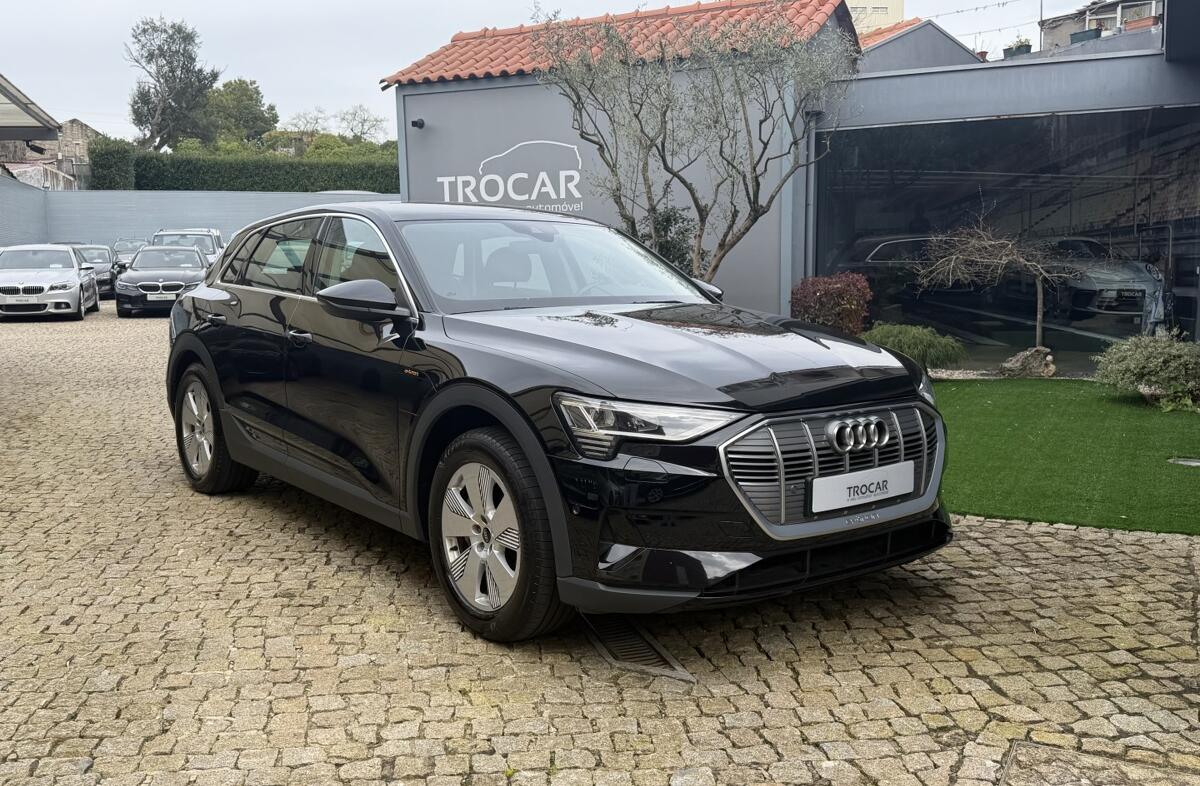AUDI e-tron 55 quattro Advanced