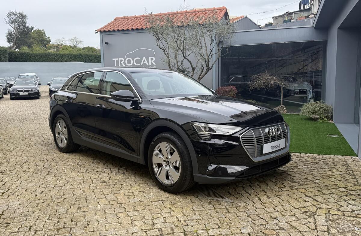 AUDI e-tron 55 quattro Advanced