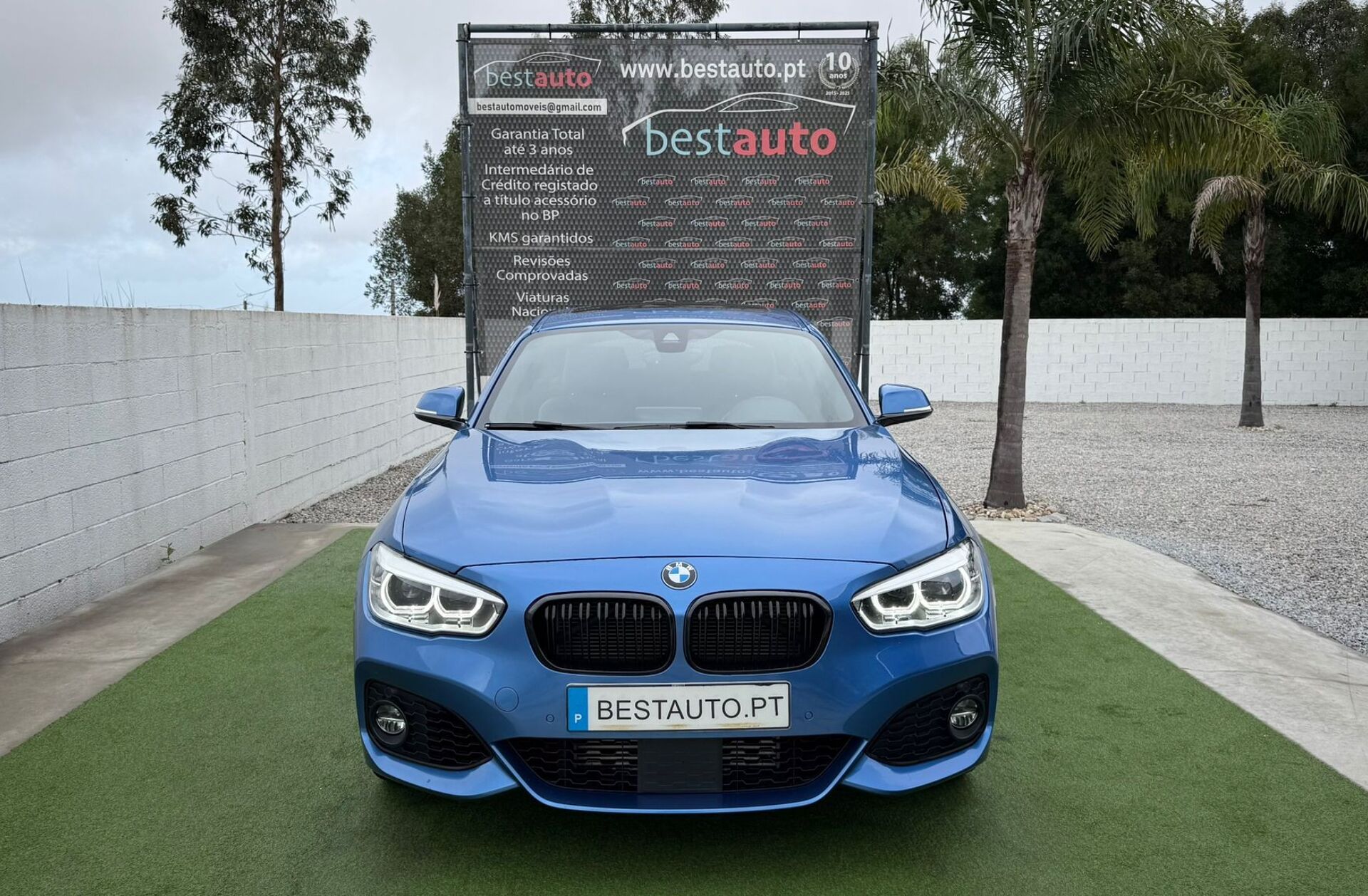 BMW Serie-1 125 d Pack M