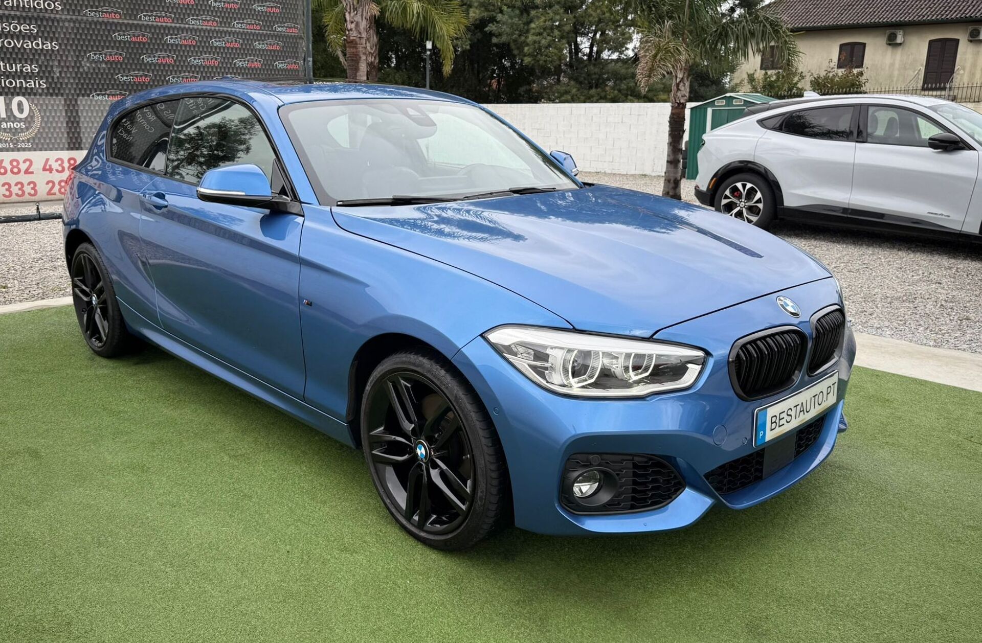 BMW Serie-1 125 d Pack M