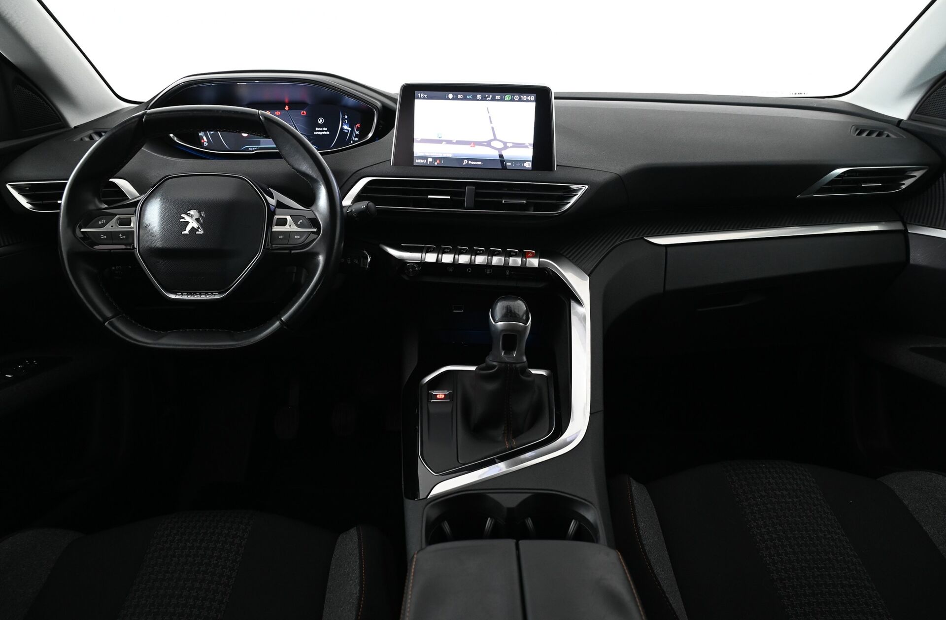 PEUGEOT 3008 1.5 BlueHDi Active