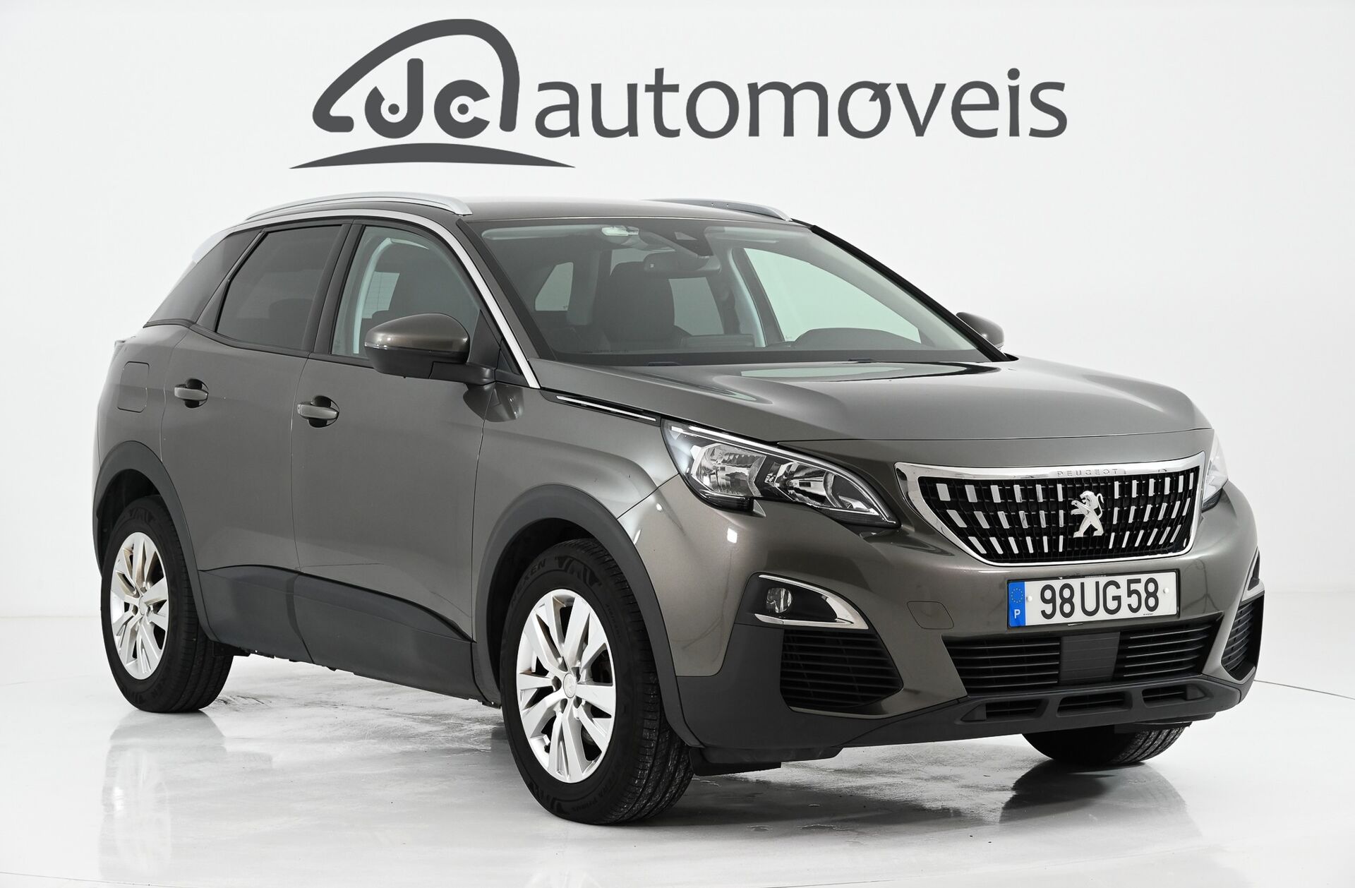 PEUGEOT 3008 1.5 BlueHDi Active