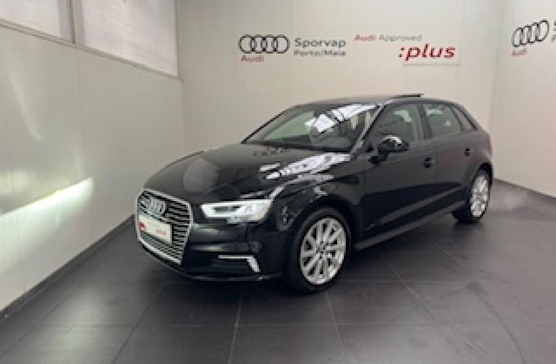 AUDI A3 35 TFSI S tronic
