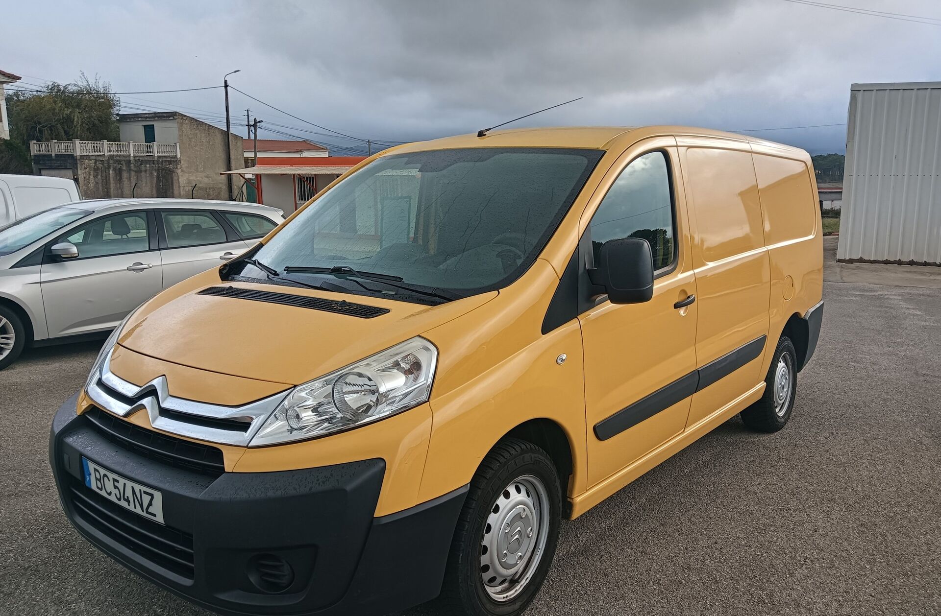 CITROEN Jumpy 2.0 HDi L2H1 Confort
