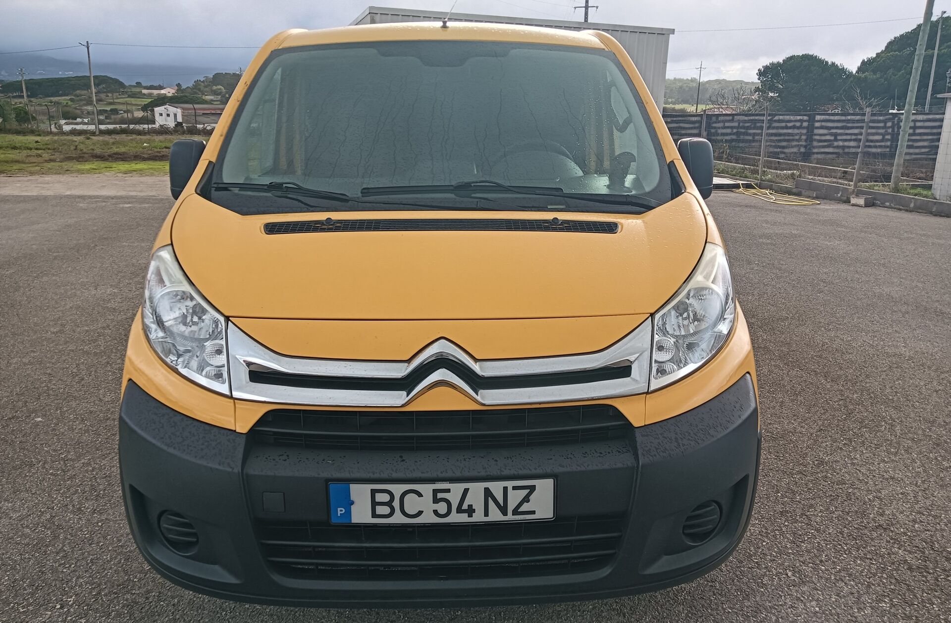 CITROEN Jumpy 2.0 HDi L2H1 Confort