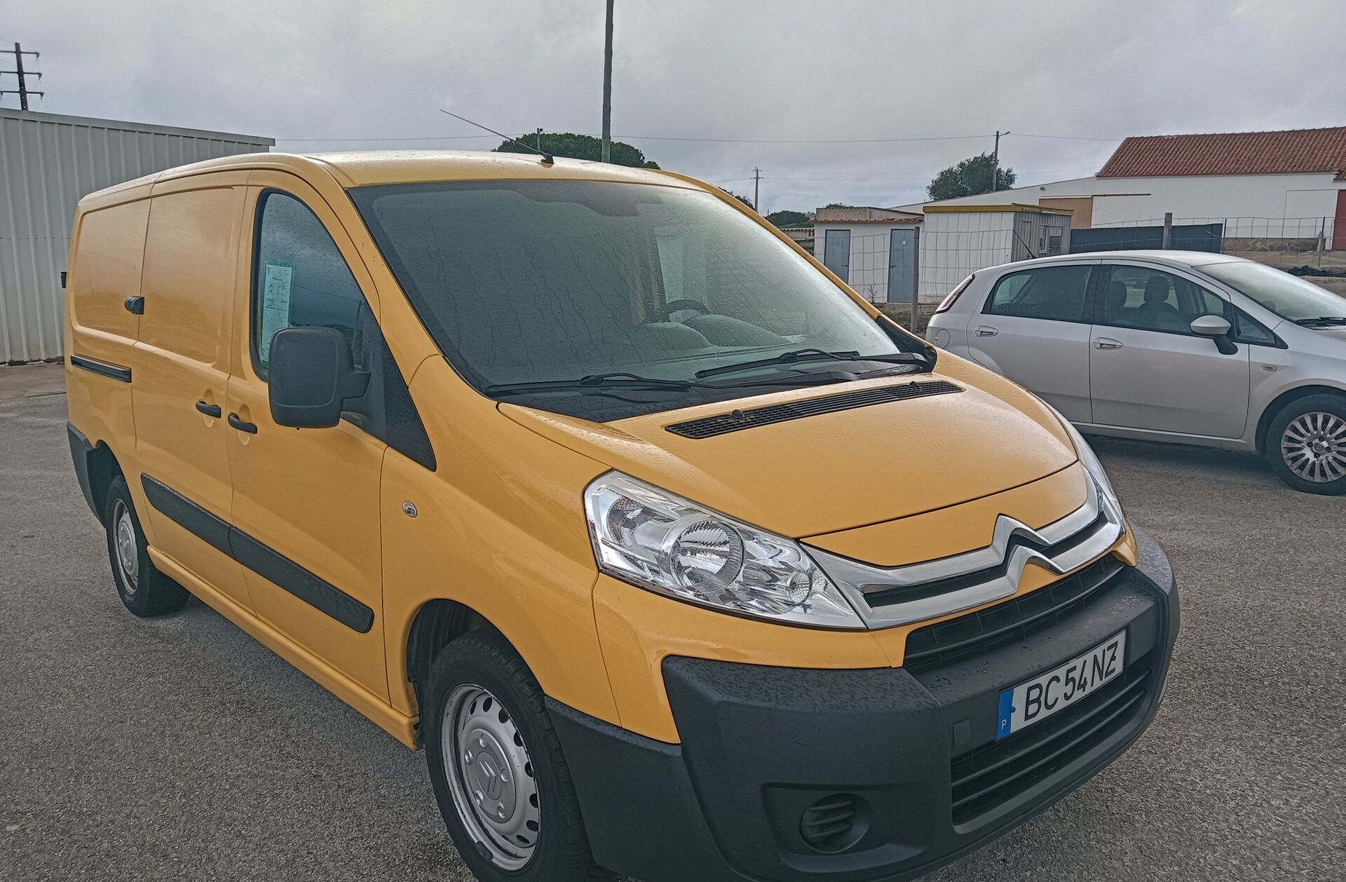 CITROEN Jumpy 2.0 HDi L2H1 Confort