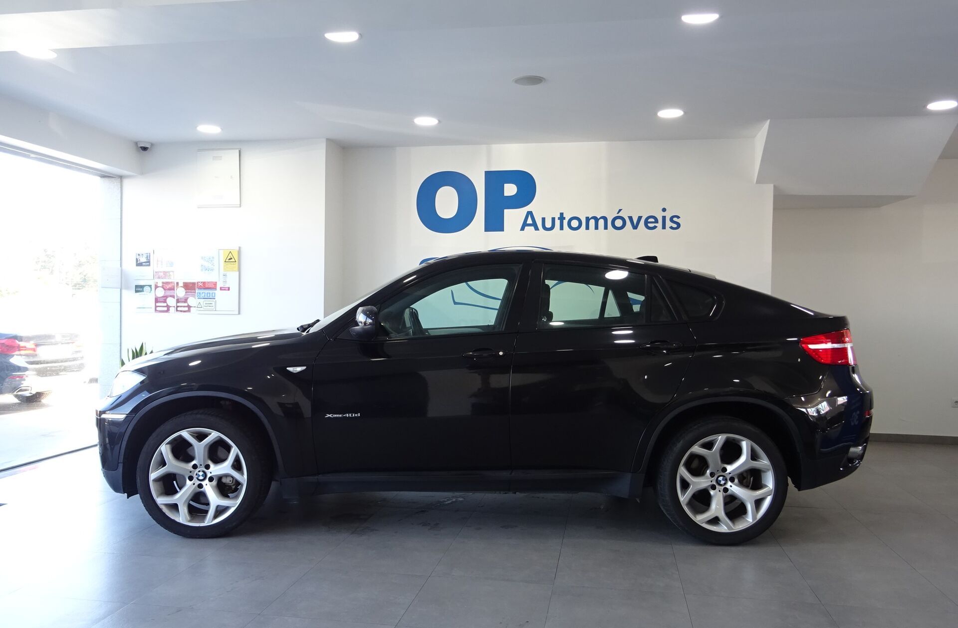 BMW X6 30 d xDrive