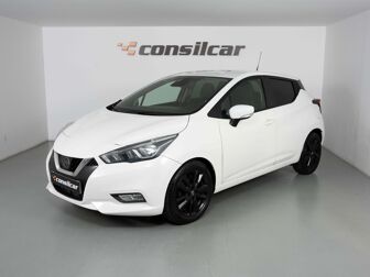 NISSAN Micra 1.5 dCi N-Connecta S/S