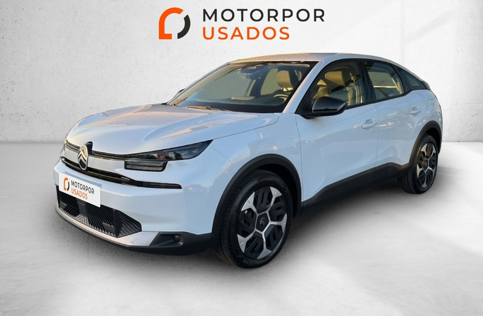 CITROEN C4 1.2 Hybrid Plus e-DSC6