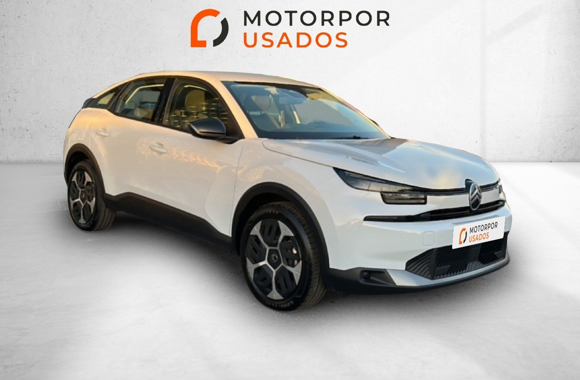 CITROEN C4 1.2 Hybrid Plus e-DSC6