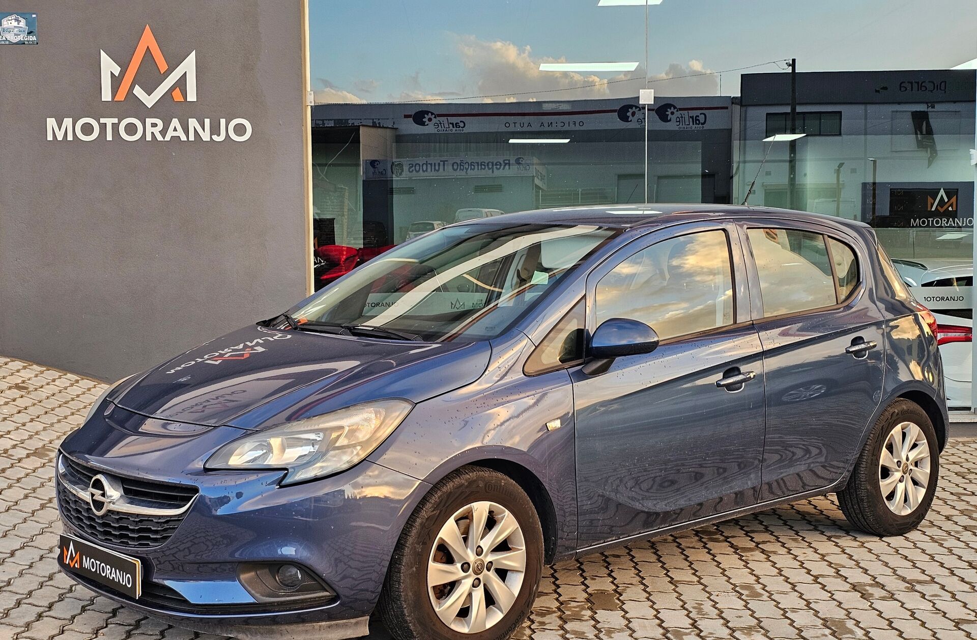 OPEL Corsa E Corsa 1.0 T Enjoy
