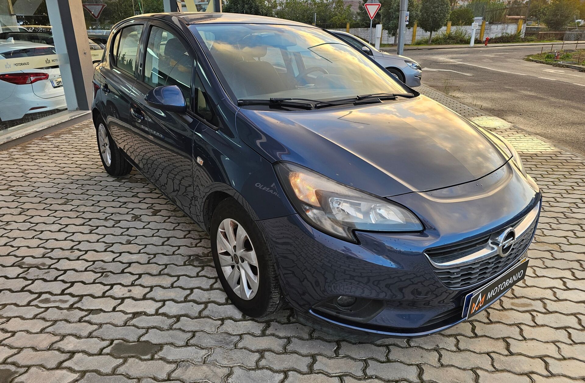 OPEL Corsa E Corsa 1.0 T Enjoy
