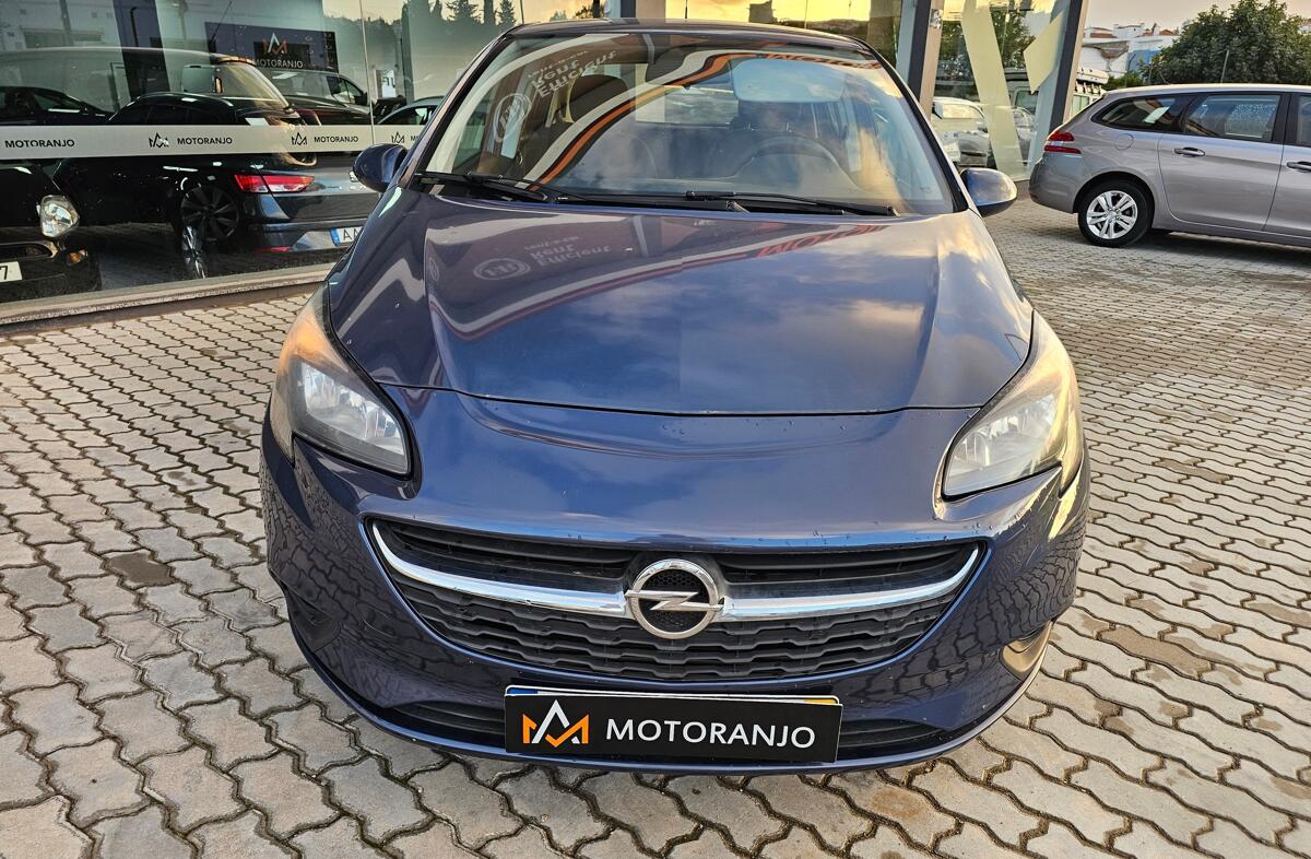 OPEL Corsa E Corsa 1.0 T Enjoy