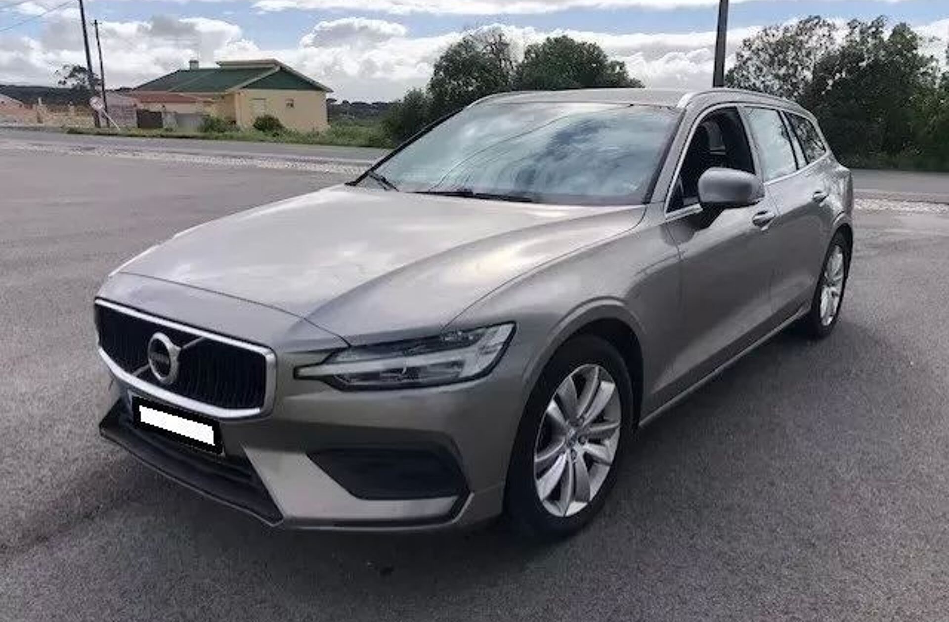 VOLVO V60 2.0 D3 Momentum