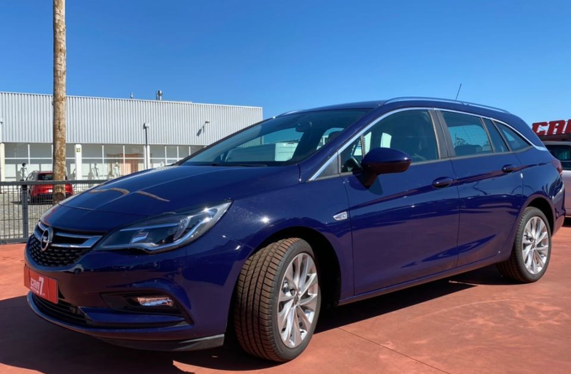 OPEL Astra 1.6 CDTI Innovation S/S