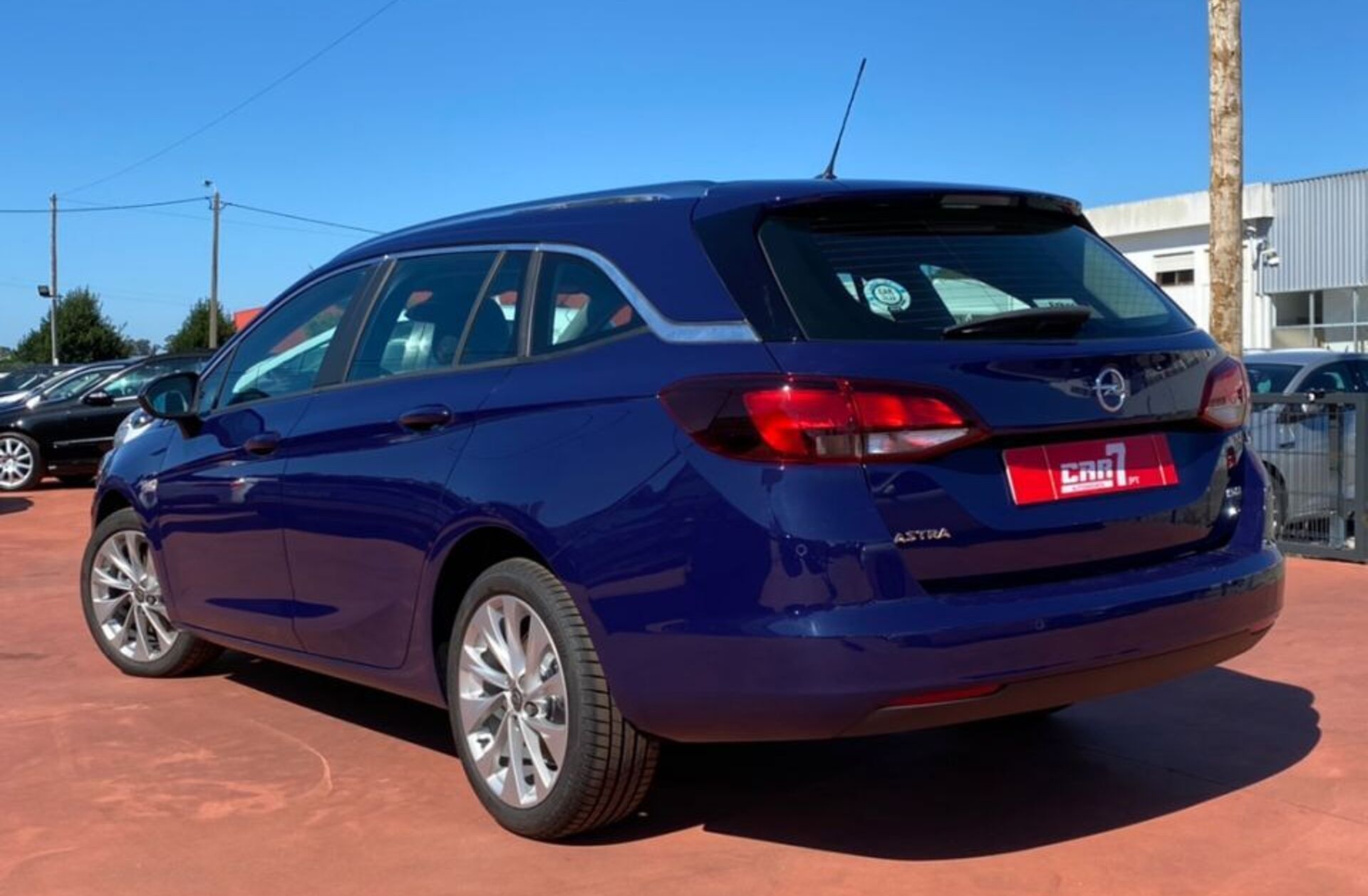 OPEL Astra 1.6 CDTI Innovation S/S