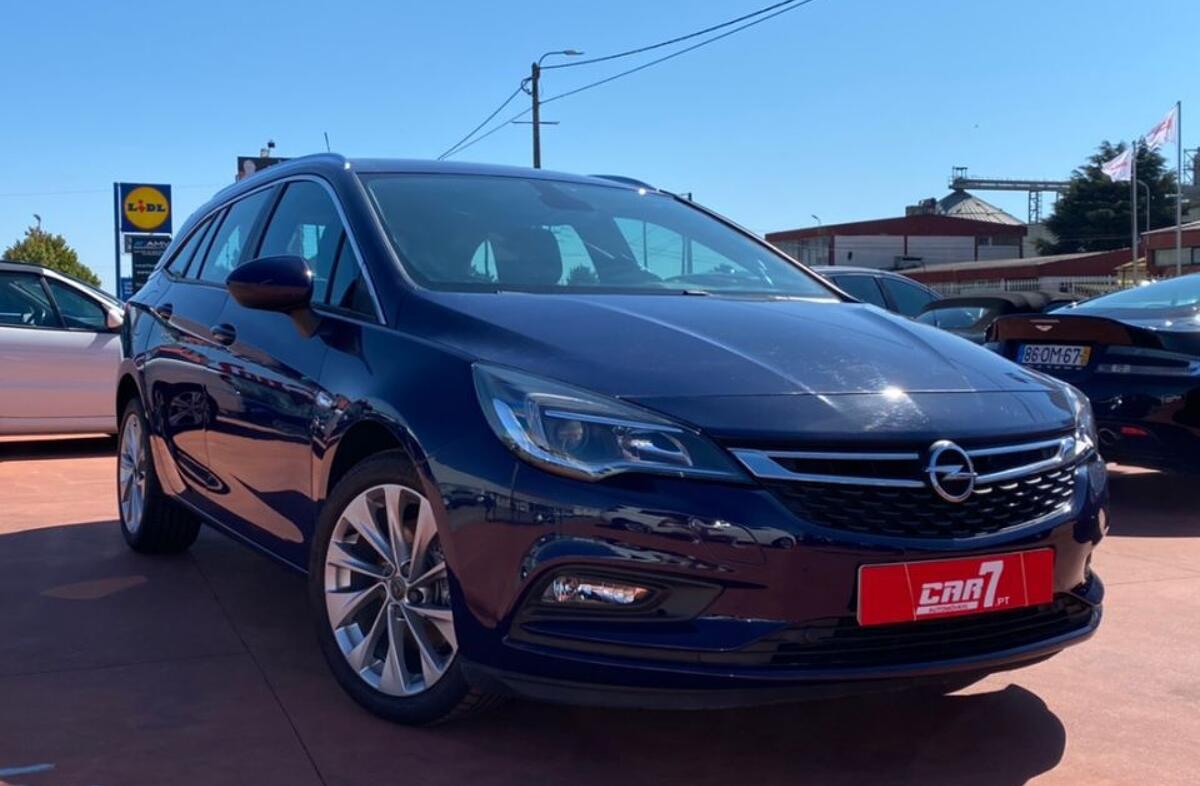 OPEL Astra 1.6 CDTI Innovation S/S
