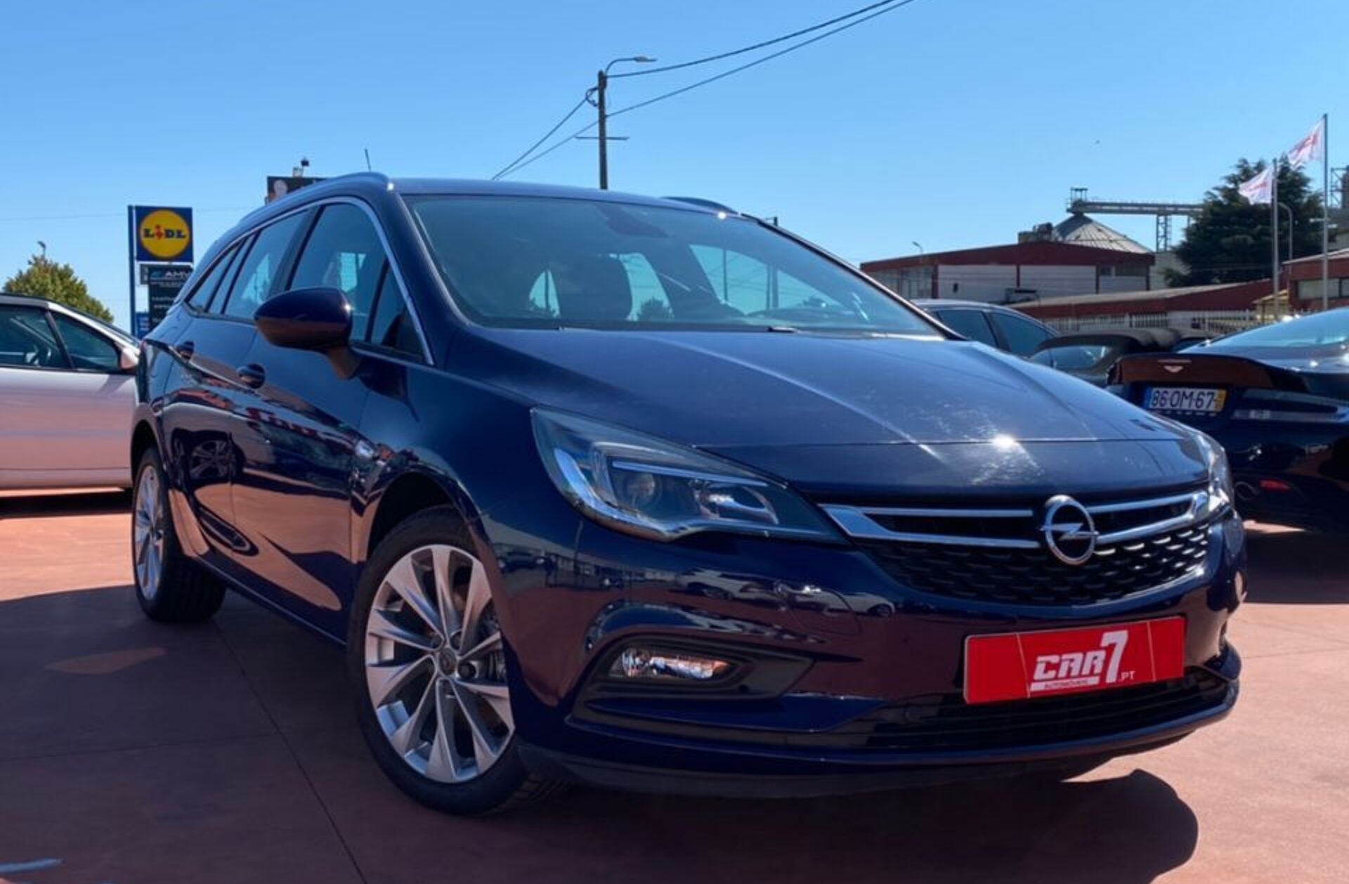 OPEL Astra 1.6 CDTI Innovation S/S