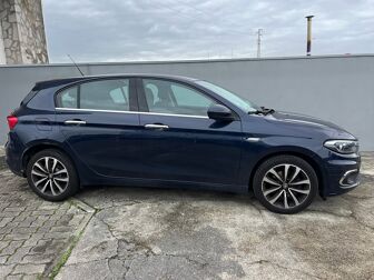 FIAT Tipo 1.3 M-Jet Lounge Tech J17