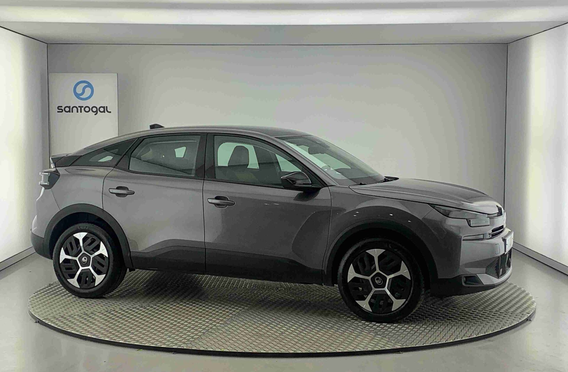 CITROEN C4 1.2 Hybrid Plus e-DSC6