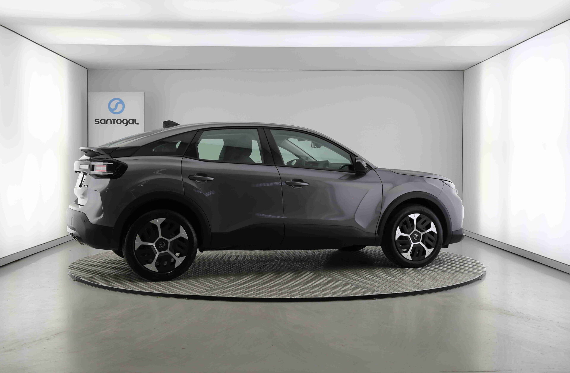 CITROEN C4 1.2 Hybrid Plus e-DSC6