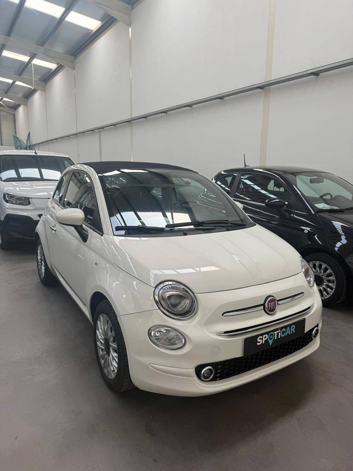 Fiat 500 1.0 Hybrid
