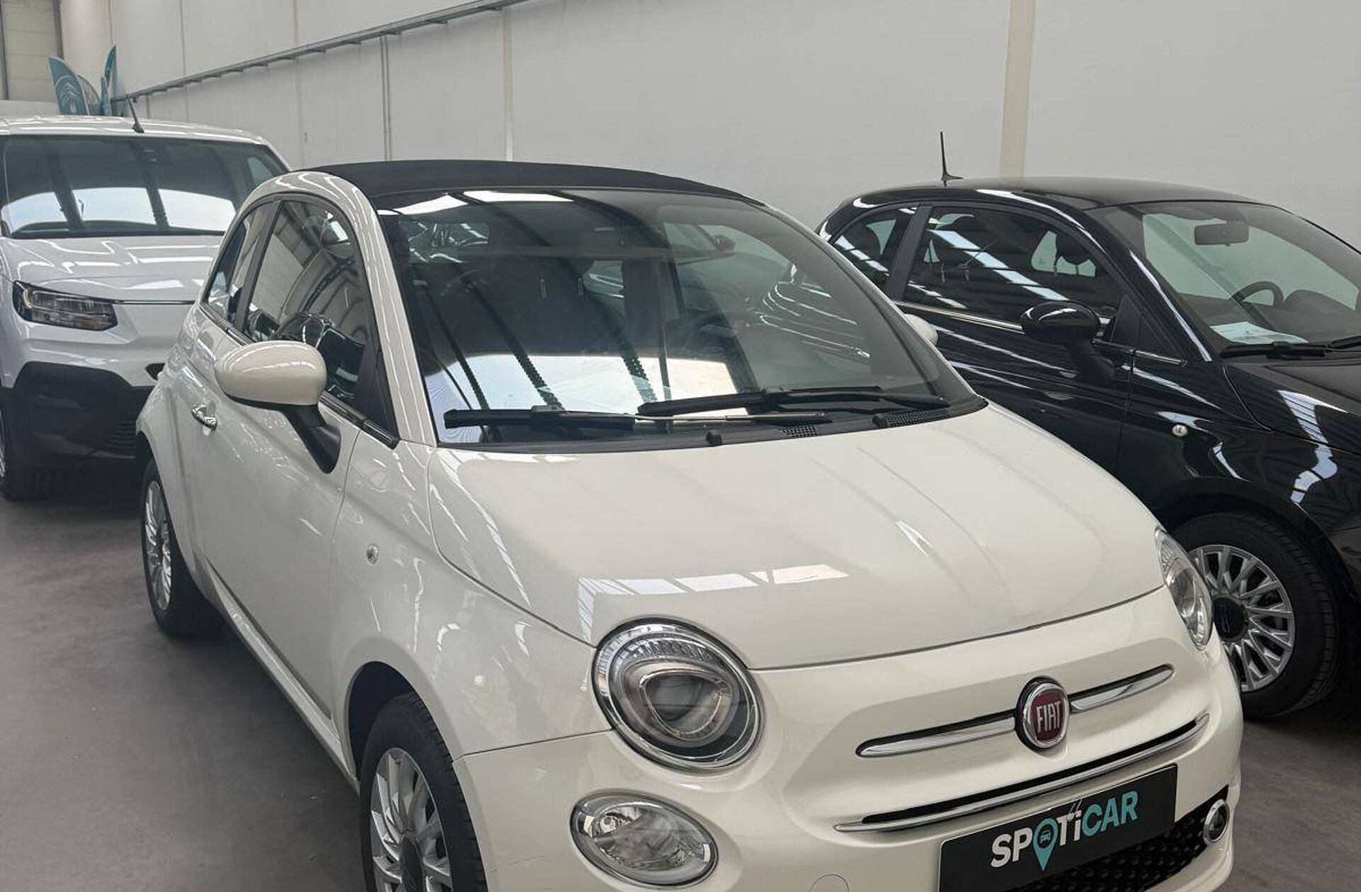 FIAT 500 1.0 Hybrid