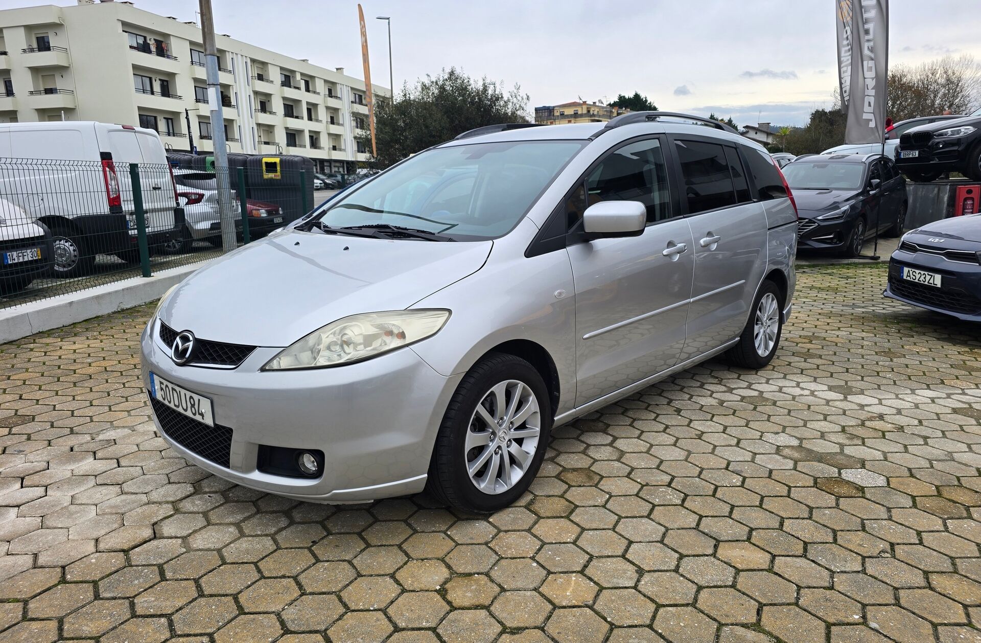 MAZDA 5 Mazda MZR-CD 2.0 Sport