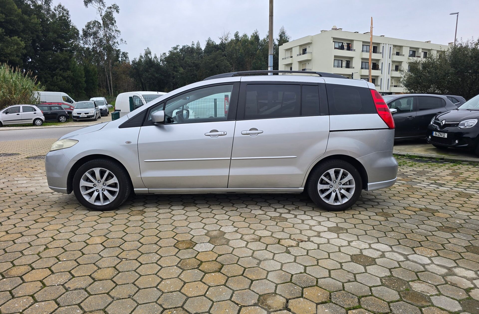 MAZDA 5 Mazda MZR-CD 2.0 Sport