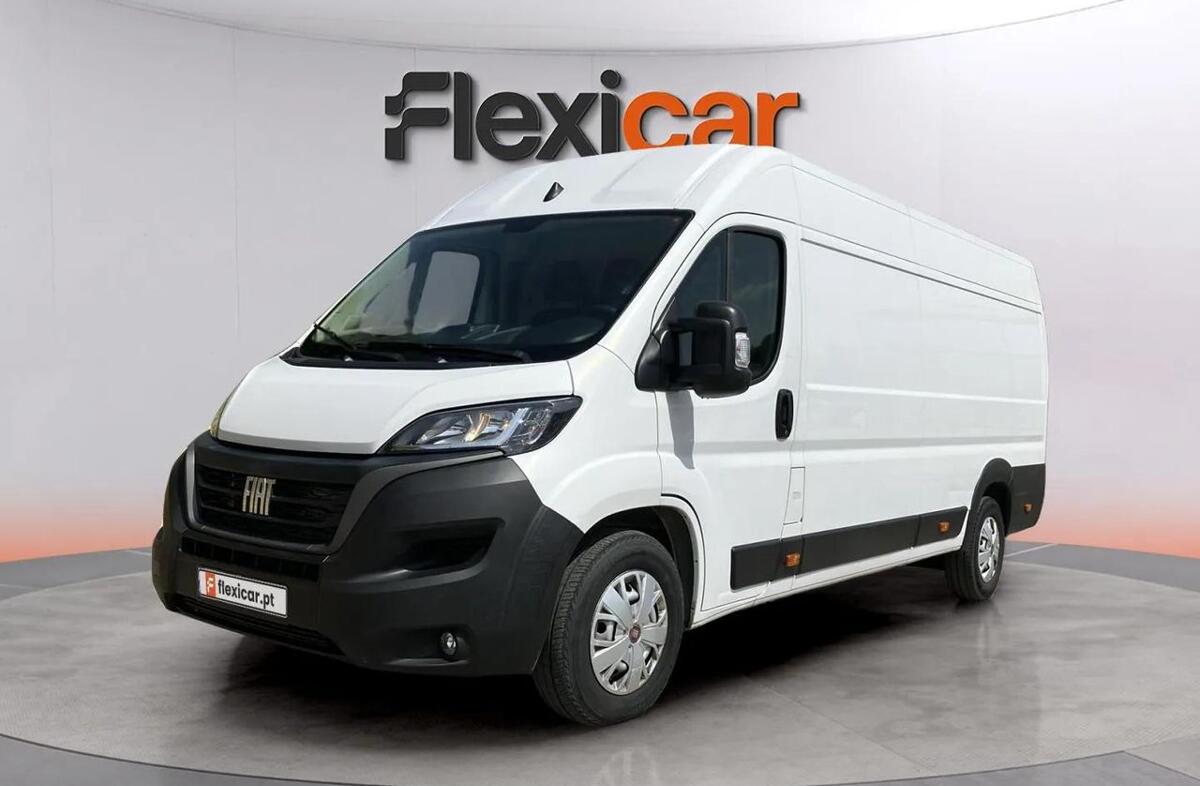 FIAT Ducato Maxi 35 2.3 M-Jet L