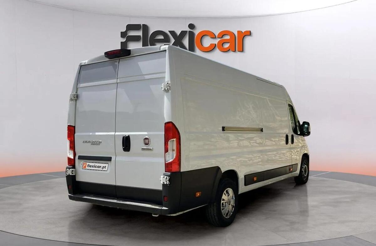 FIAT Ducato Maxi 35 2.3 M-Jet L