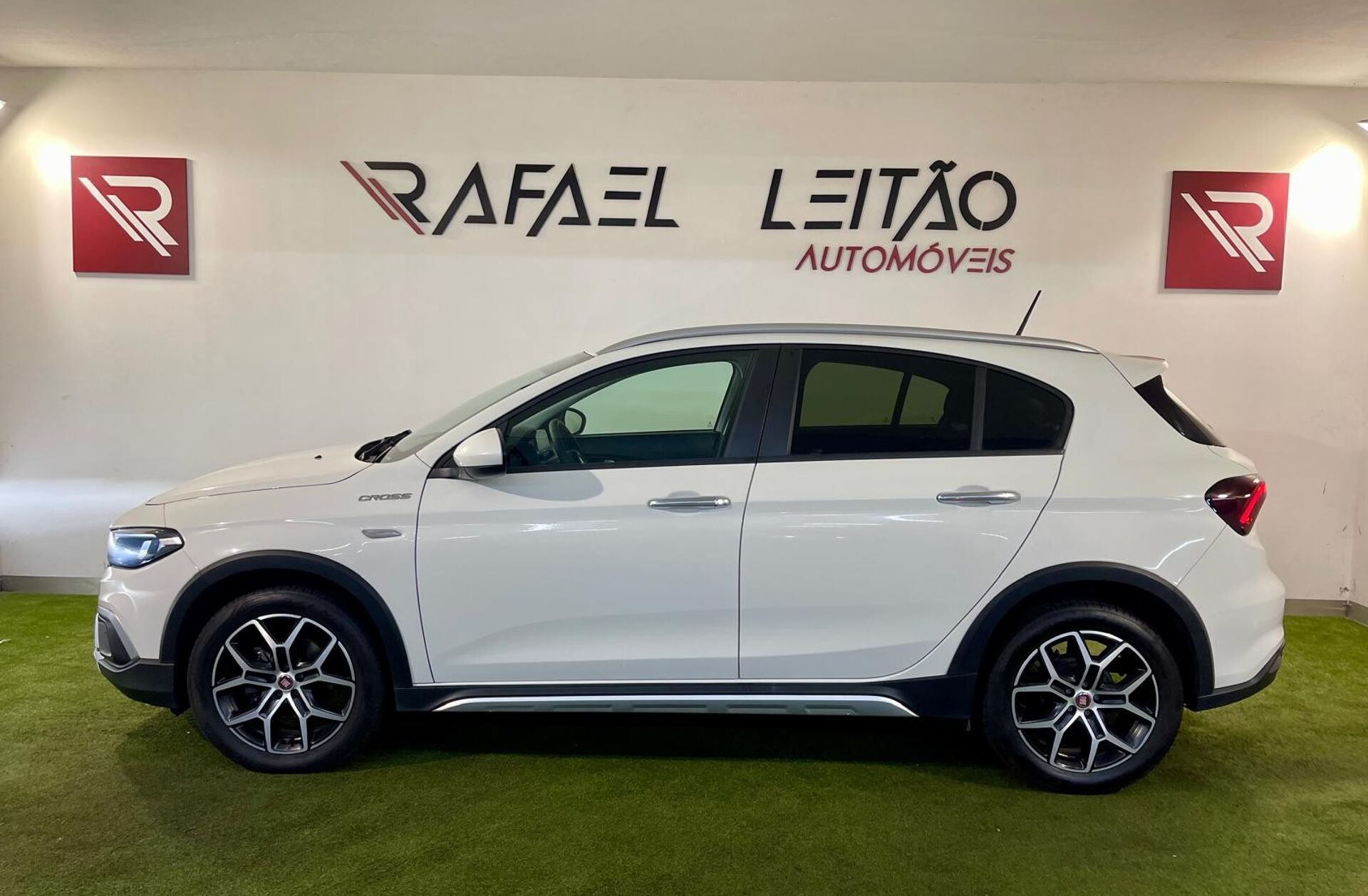 FIAT Tipo 1.6 Multijet Garmin