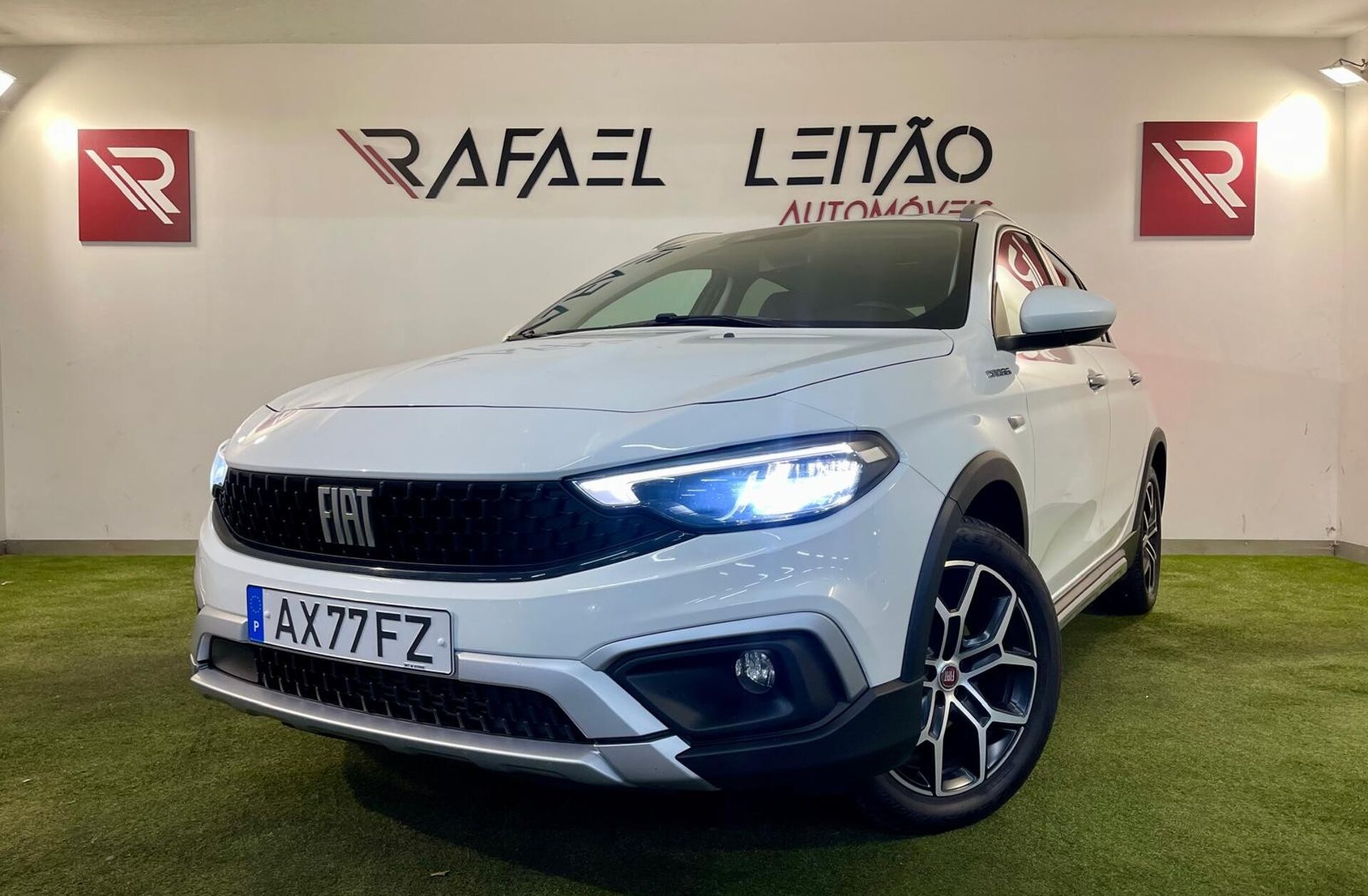FIAT Tipo 1.6 Multijet Garmin