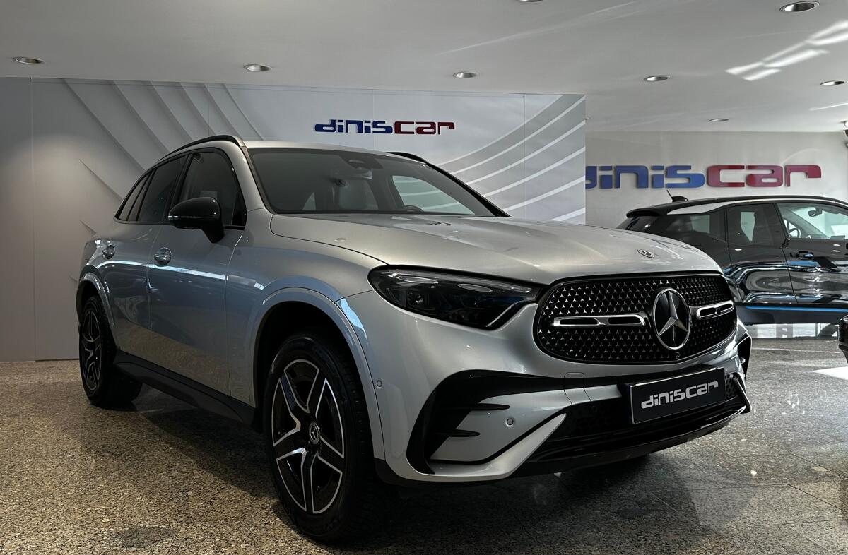 MERCEDES Classe GLC GLC 300 e 4Matic