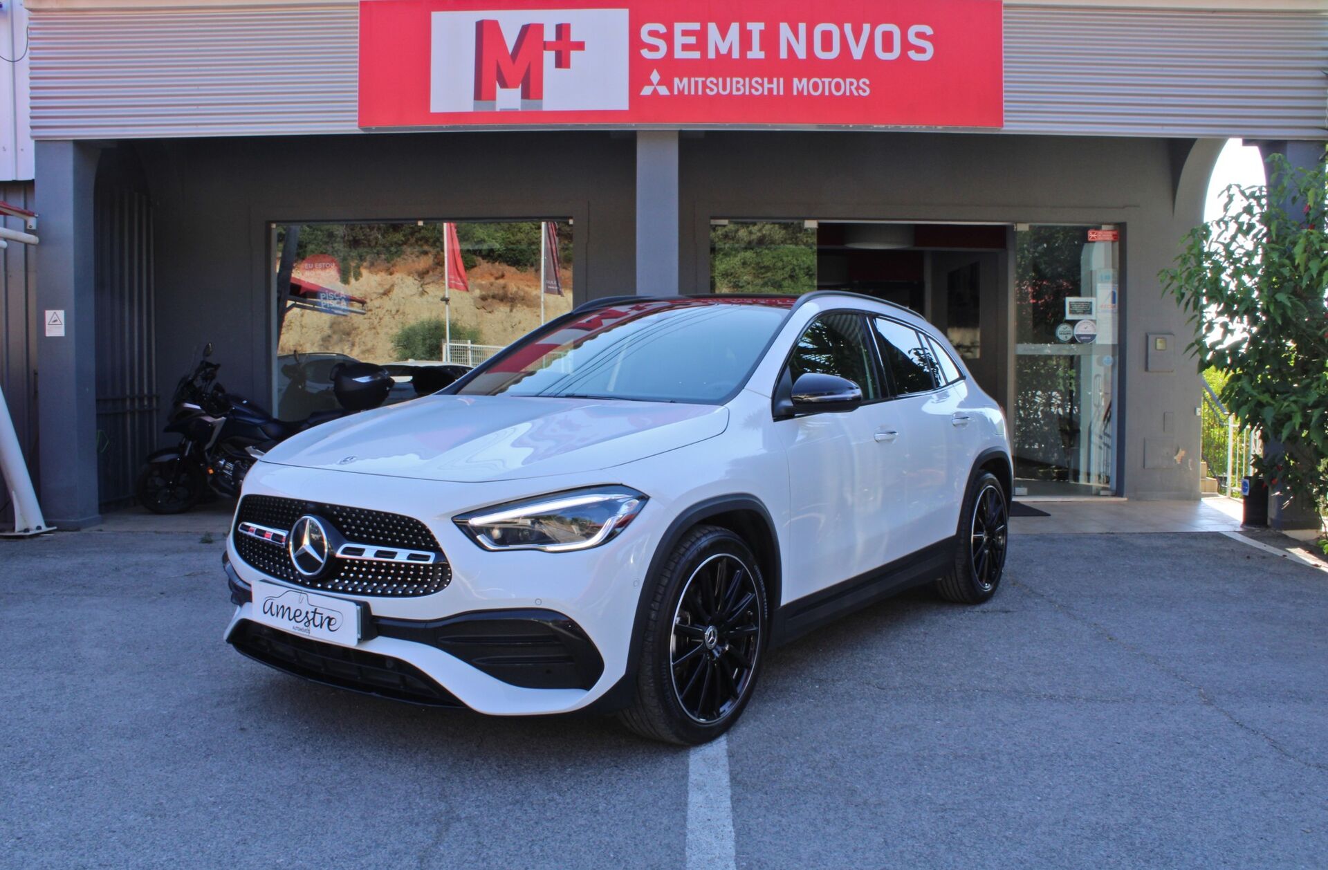 MERCEDES Classe GLA GLA 180 d