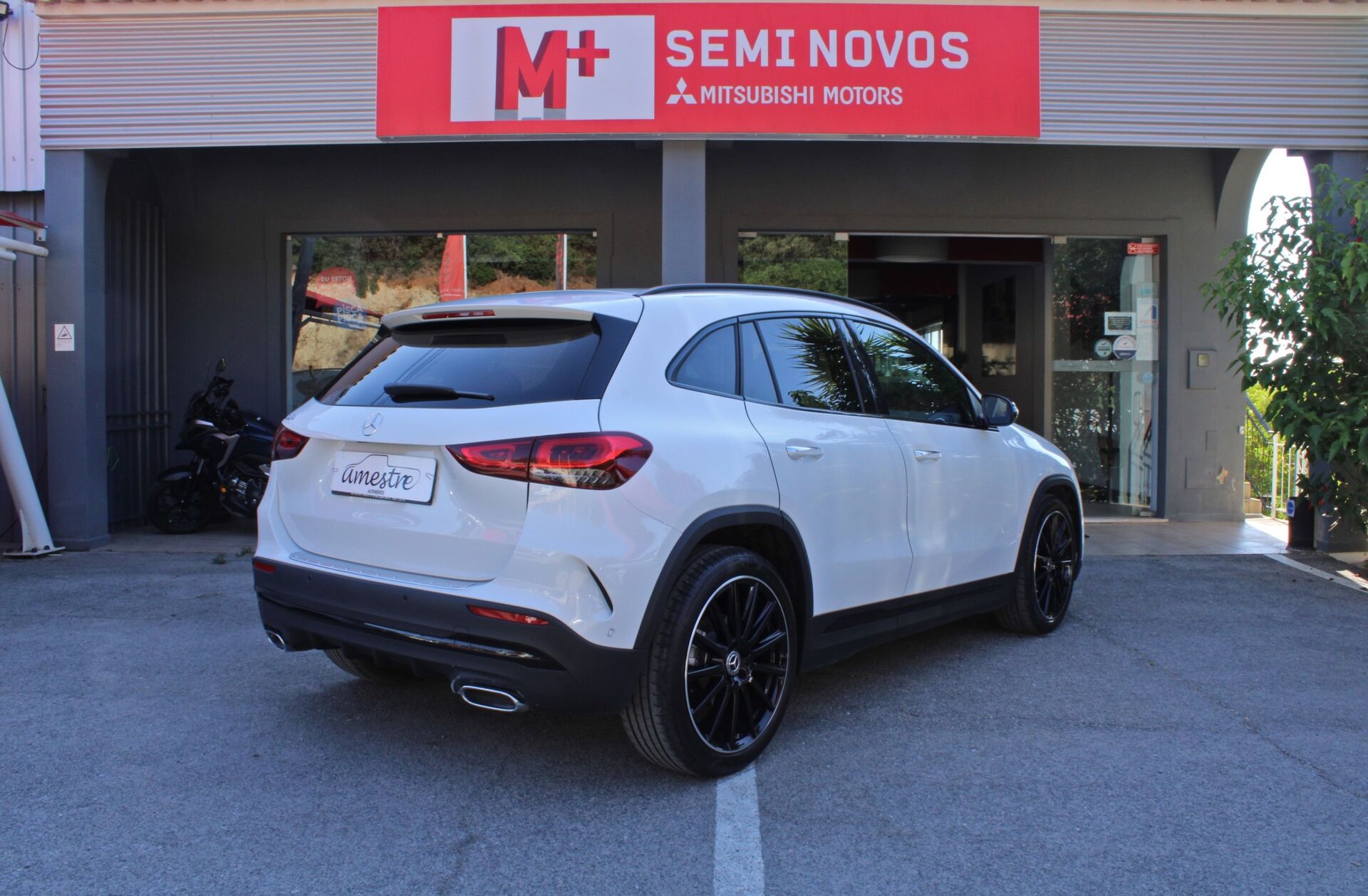 MERCEDES Classe GLA GLA 180 d